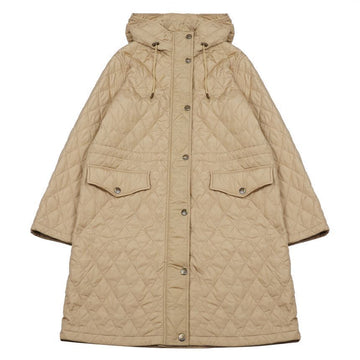 BURBERRY Damen Stepp-Hoodie Mantel 8110323 150930526