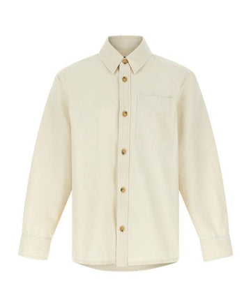 APC ポワトリン オーバーシャツ 1003 151054248