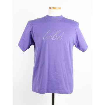 BALENCIAGA レディース 半袖Tシャツ パープル S 155101708