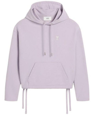 AMI Cotton Hoodie FSW260 730 504 152200699