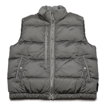 Stone Island Econyl Nylon Metallic Down Vest 149506228