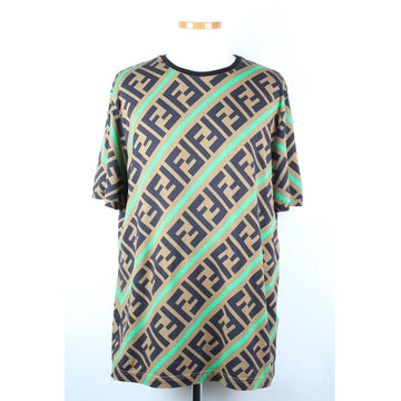 Fendi FF Logo T-Shirt XXL 155104393