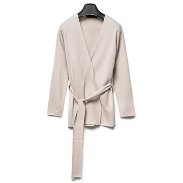 MAXMARA Knit Wrap Cardigan 35969130