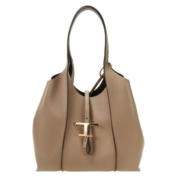 TODS レザーショッパーバッグ スモール 155104534