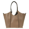 TODS レザーショッパーバッグ スモール 155104534 [P]