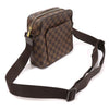 LOUIS VUITTON ダミエエベンキャンバスオラフPMクロスバッグ 155104654 [P]