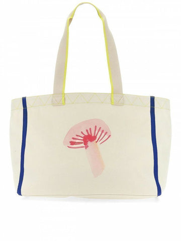 PAUL SMITH Mushroom Tote Bag 149121205