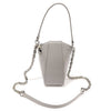 Givenchy Gray Box Calfskin Antigona Vertical Mini Chain 2WAY BBU01RB00D 155105071 [P]