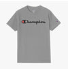 Champion Classic Script Graphic Logo Men Short-Sleeve T-Shirt 145431358 [P]