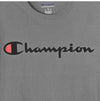 Champion Classic Script Graphic Logo Men Short-Sleeve T-Shirt 145431358 [P]