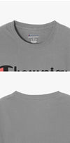 Champion Classic Script Graphic Logo Men Short-Sleeve T-Shirt 145431358 [P]
