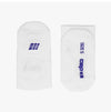 cep WP9C0L Core Run Ultralight Mid Cut Socks White 150878011 [P]