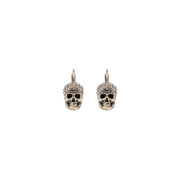 Alexander McQueen Skull Earrings 115106096