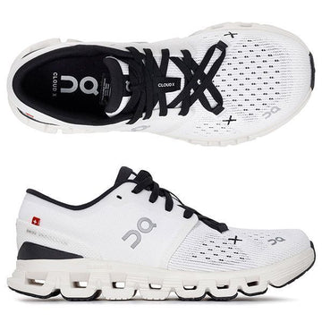 ADIDAS Cloud X4 Sneaker in Ivory Black 154210728