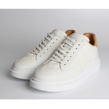 LOUIS VUITTON ビバリーヒルズ スニーカー ホワイト 6(250) 155106222