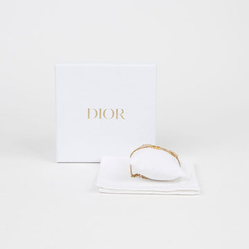 DIOR CD ダブルブレスレット B1133PMTCY 154744476