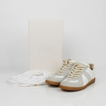 MAISON MARGIELA ドイツ軍レプリカスニーカー 37.5 154744734