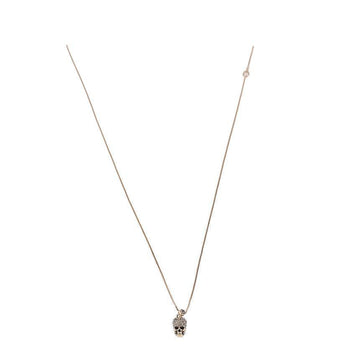 Alexander McQueen Skull Pendant Necklace 115111474