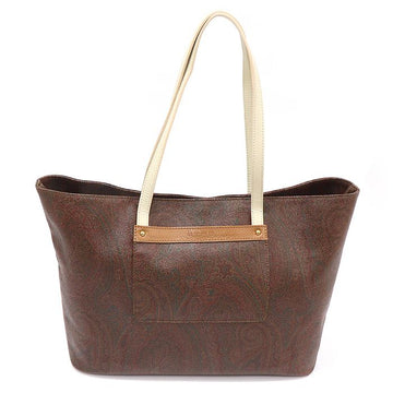 ETRO ペイズリーキャンバスショッピングショルダーバッグ 1G246 2079 155106266