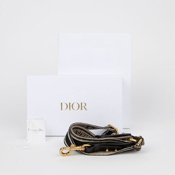 DIOR 刺繍リングショルダーストラップ 154771567