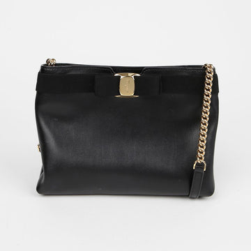 Salvatore Ferragamo 21 I265 New Bow Chain Crossbody Bag 154772073