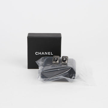 CHANEL CC Square Earrings 154772326