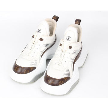 LOUIS VUITTON アーチライト 2.0 プラットフォーム スニーカー 38.5(255) 155106289