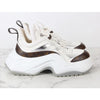 LOUIS VUITTON アーチライト 2.0 プラットフォーム スニーカー 38.5(255) 155106289 [P]