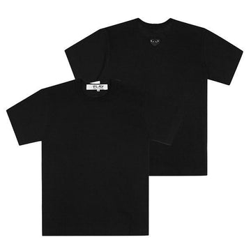 COMME DES GARCONS T341-051 ユニセックス 半袖 Tシャツ 151104154