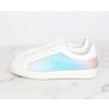 Louis Vuitton Luxembourg Prism Sneakers 6(250) 155106597 [P]