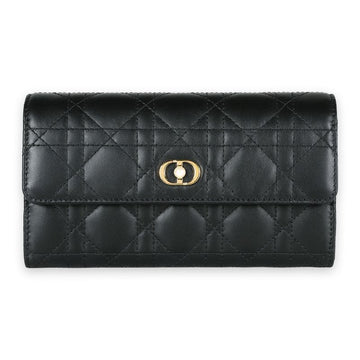 DIOR オキシデンタルレザー長財布(ブラック) S3106UNJB M900 124578495