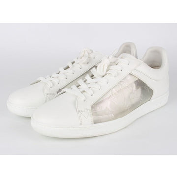 LOUIS VUITTON 限定版ルクセンブルククリアスニーカー 8.5(275) 155106623
