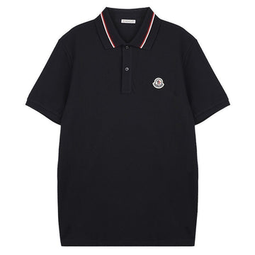 Moncler Patch Logo Polo T-Shirt 139992756