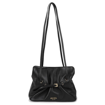 Prada Small Nappa Leather Handbag 148993282