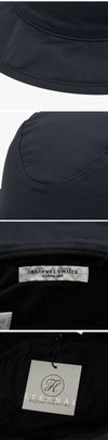 KIJIMA TAKAYUKI E012B 40 Baumwoll Chino Soft Bucket Hat 146712497 [P]