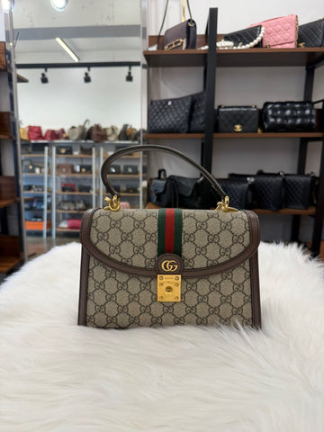 GUCCI オフィディアトップハンドルバッグスモール(651055) 155106763
