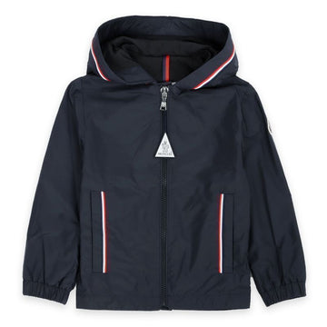 Moncler Kids Granduc Hooded Jacket (Navy) 1A00024 5968E 742 67124578