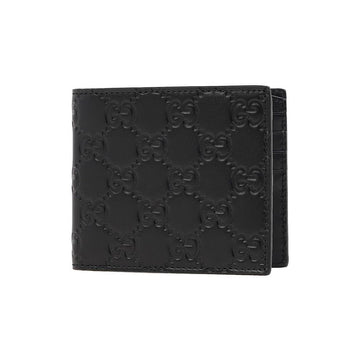 GUCCI Herren Signature Sima Geldbörse 155107065 [P]