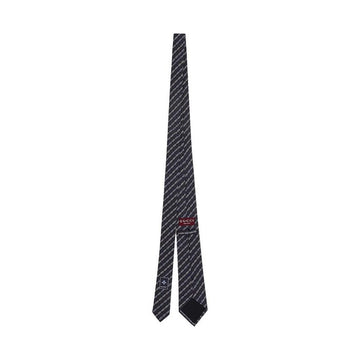 GUCCI ホースビットシルクジャカードタイ835757 4E009 4269 155107082