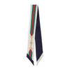 Gucci Interlocking G Horsebit Silk Scarf 155107088 [P]