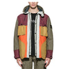 STONE ISLAND Doppel-Jacker/Tela Plakatta Jacke 711542155 29172953 [P]