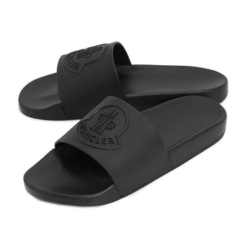 Moncler Basil Men's Slippers 4C00040 M2999 999 155107225