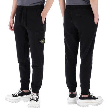 STONE ISLAND 26SS パッチ ジョガーパンツ 155107387