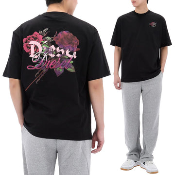 DIESEL T-BOGGY 半袖 Tシャツ A22497 0PLAT 9XX 155107409