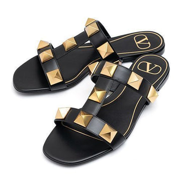 VALENTINO Studierte Flach-Sandalen 31148978