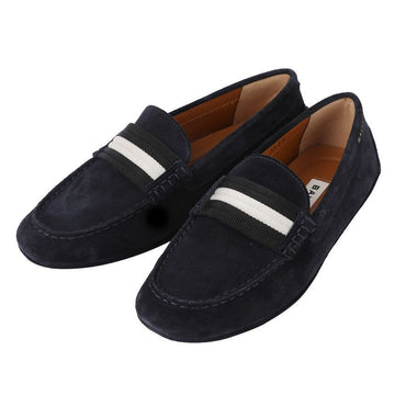 BALLY ドライビングシューズ MSD01H-SU005-NV 78462218