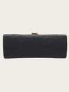 LOUIS VUITTON ブラックモノグラムアンフロントマドレーヌ 155107784 [P]