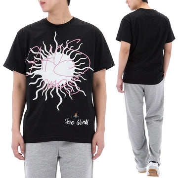 VIVIENNE WESTWOOD クラスティック半袖Tシャツ 155107810