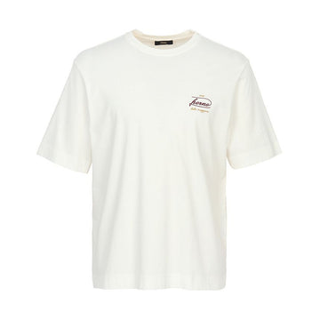 Herno Men's Short Sleeve T-Shirt JG000282U 52131 1000 155107859