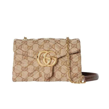 GUCCI ミニショルダーバッグ GGマーモント 867360 FAF05 9651 155107873